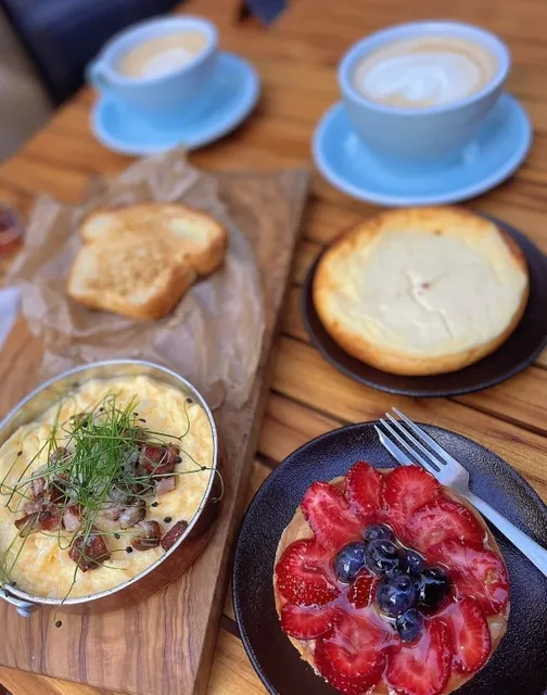 🇪🇪 Tallinn's Best-Kept Brunch Secret