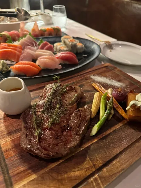 Bank🏦 Turned Restaurant🍴 | Long Island’s Stylish Japanese Spot🍣