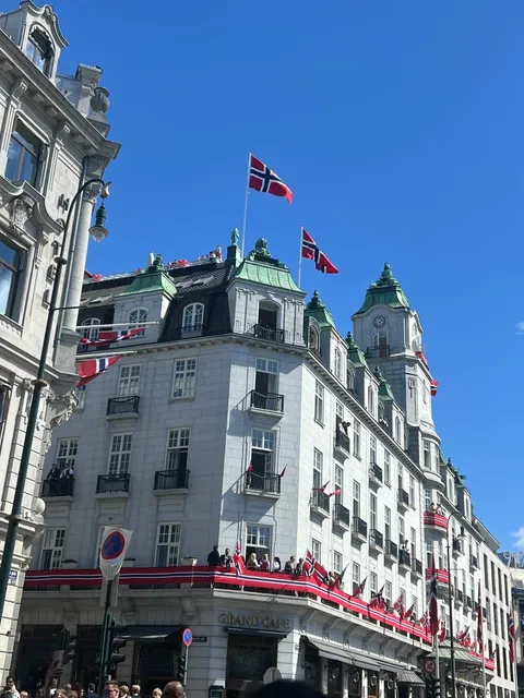 A Sea of People on Norway's Constitution Day 🇳🇴
