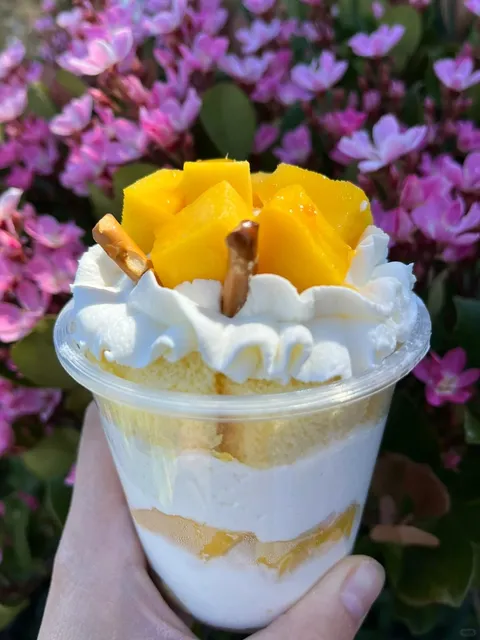 Bay Area  dessert shop--Rola Bakery翠喜烘焙坊