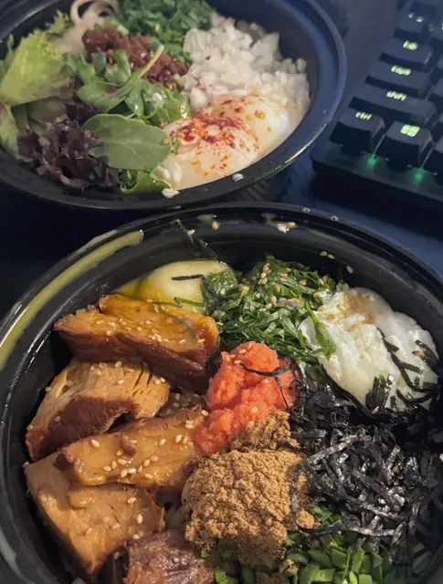 🫙 Kenzoku Mazesoba: Boston's New Japanese Stir-Fry Noodle Obsession