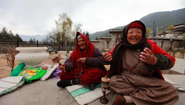 Traveling to Bhutan is really not cheap!