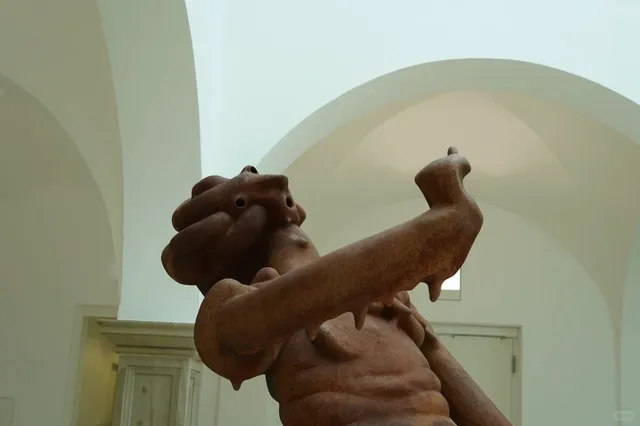 🇩🇪 Düsseldorf Must-Visit Art Guide: K20 & K21