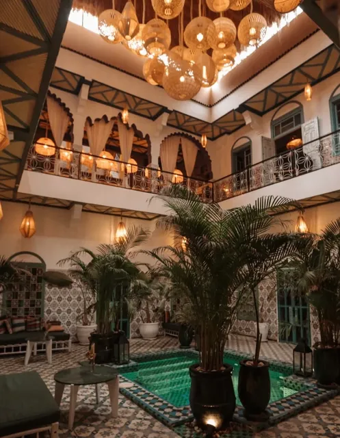 Marrakech's Most Enchanting Riads | Morocco Hotel Guide​​