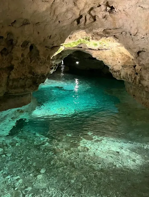 🇭🇺 Tapolca Lake Cave – A Hidden Gem of Hungary ⛰️💦