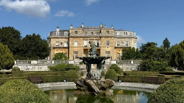 🏰 An Architect's Perspective: The Evolving Beauty of Luton Hoo Estate