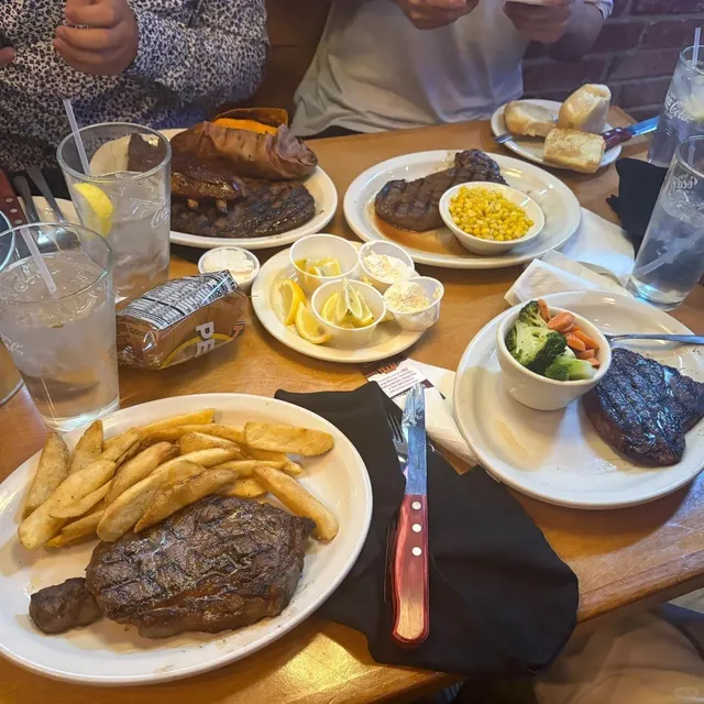 🍖 Salt Lake City | American Chain Steakhouse: Texas Roadhouse