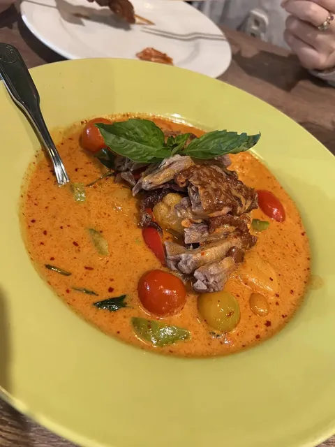 AZ Phoenix Food Recommendation · Thai Food Corner