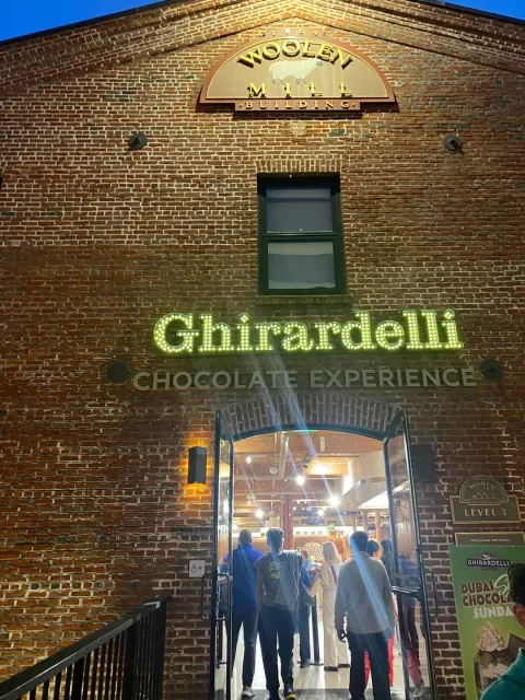 I Recommend This Place for an Afternoon Getaway! 🍫🌆