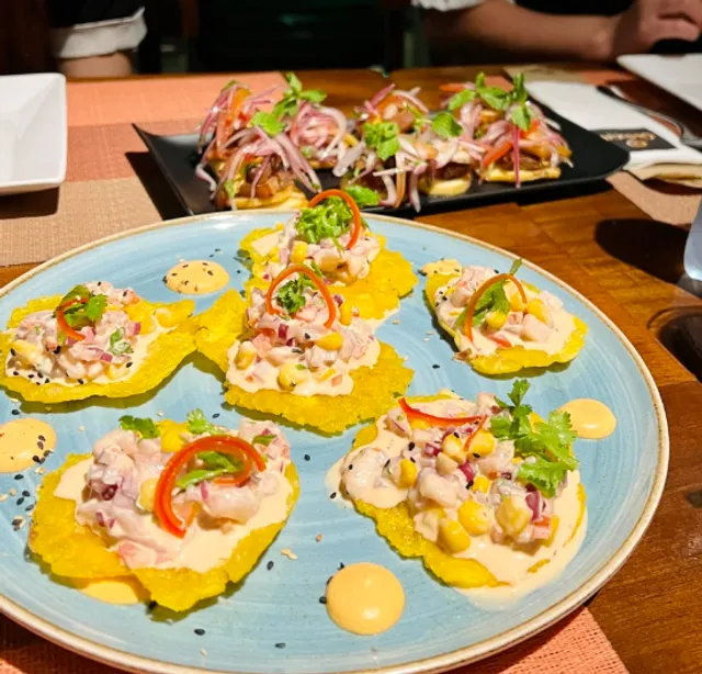 🇧🇷 Peruvian cuisine | Quinoa Restobar