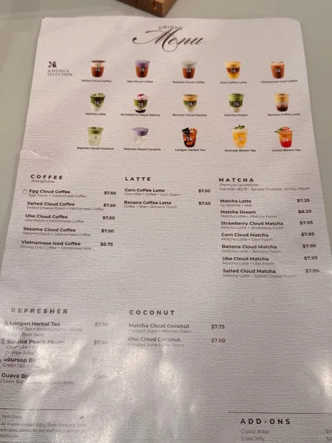 Duluth New Spot | Kafeiin's Picture-Perfect Drinks! 🍵✨