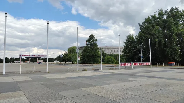 🇩🇪 Nazi Party Rally Grounds: Nuremberg's Darkest Chapter