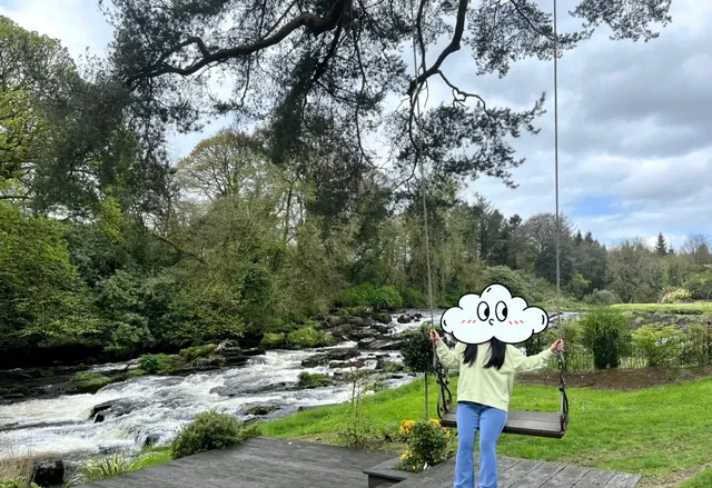 🇮🇪🇬🇧 Ireland Has Its Own Hot Spring Village Too!