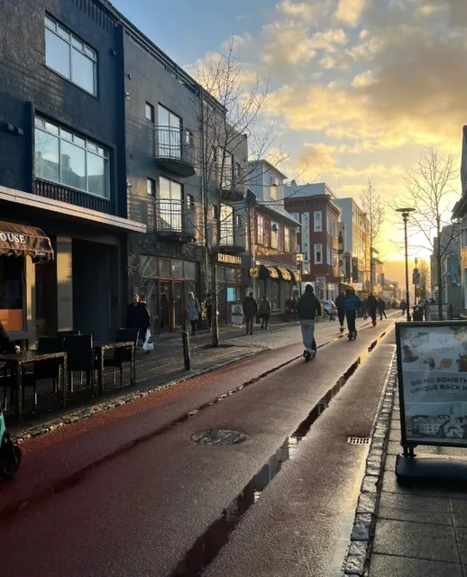 Reykjavík, Iceland 🇮🇸🏙️