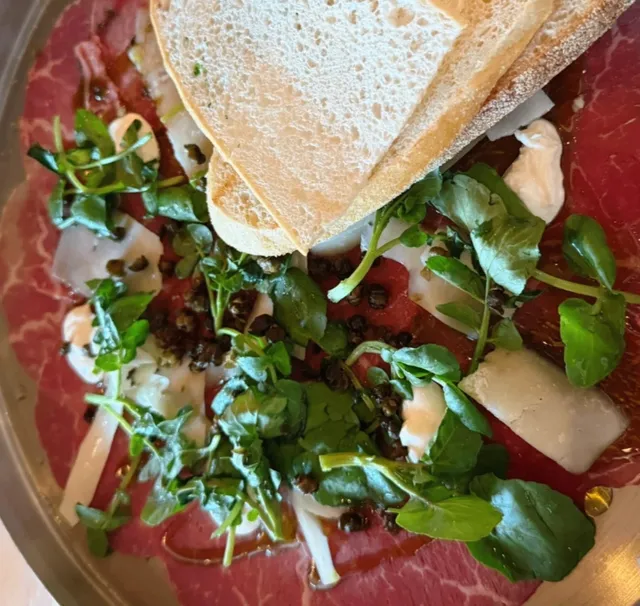 Another date spot to add | Ciccio Trattoria | Dallas