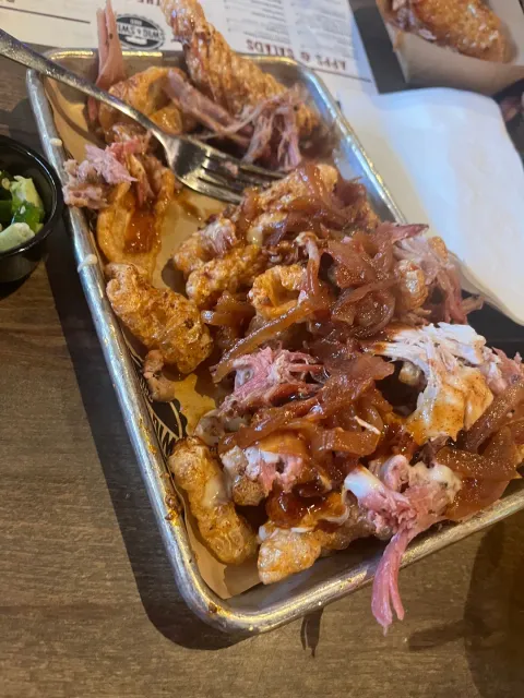 An Unforgettable Taste of Southern Hospitality! 🌟