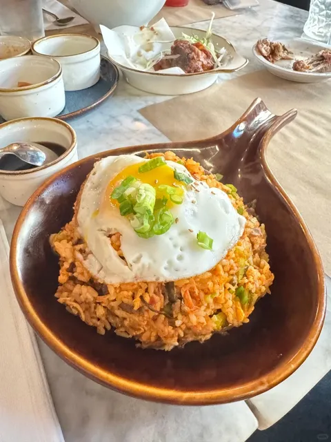 Popular Korean Cuisine Near NYU in Brooklyn: KUUN 😋