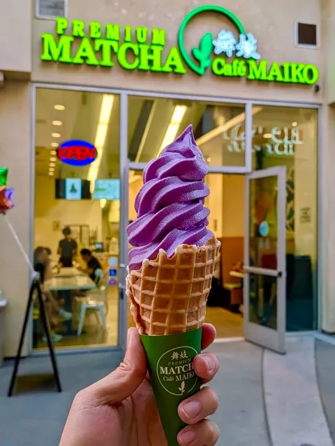 🍨 This Ice Cream from LA Just Made My Whole Day! 😊