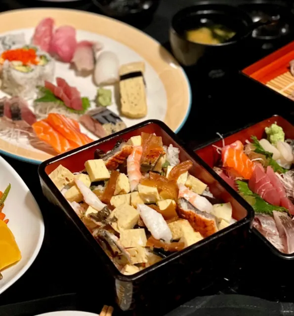 A Japanese restaurant with good value for money and delicious food