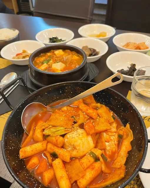 🇮🇹 | Rome's Seoul Restaurant 🇰🇷