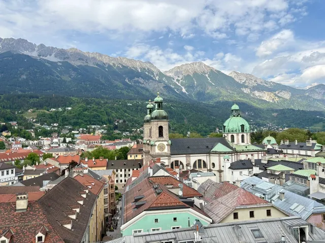 🇦🇹 Innsbruck ~ My Favorite City This Trip! 🌸 Part 1
