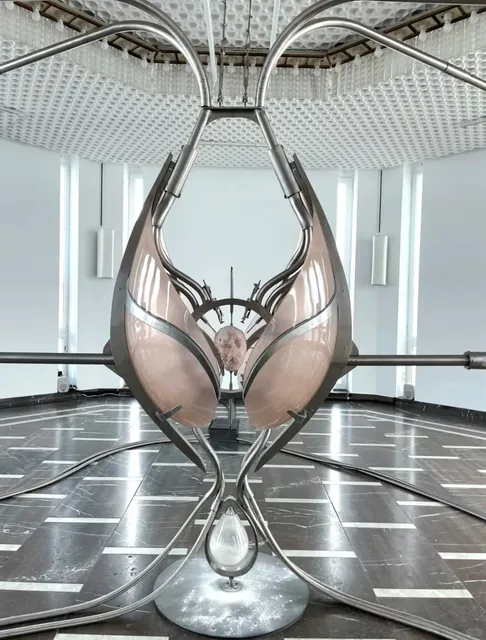 Berlin Exhibition | Explore the Unconventional Creations of Ivana Baši