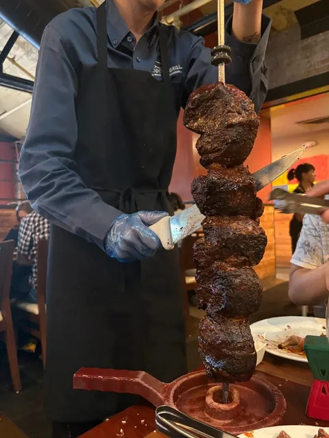 📍🇺🇸 Salt Lake City｜Meat Lover’s Paradise: Brazilian BBQ Buffet 🥩🔥