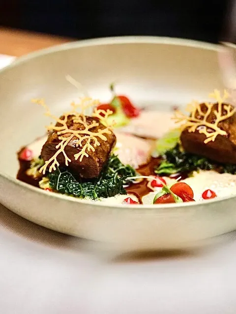 World No. 30 Restaurant 🌟 | Tim Raue, Berlin 🇩🇪