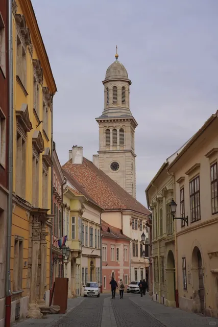 📍 Sopron, Hungary | A Medieval Fairytale Town Straddling Two Countrie