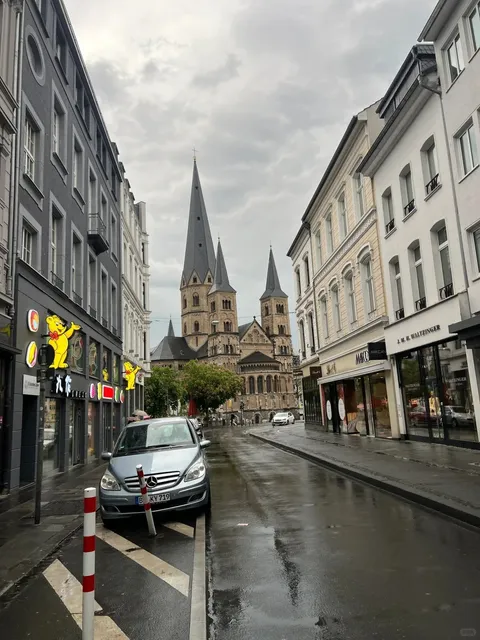 Bonn Travel Guide: A Day Trip from Cologne 🇩🇪✨
