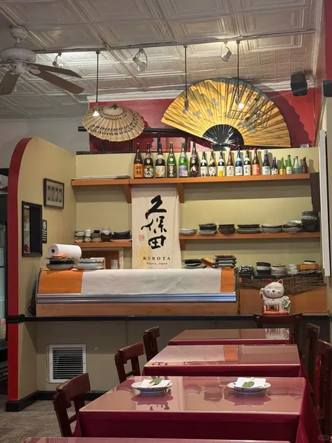 A Japanese Restaurant in Forest Hills | KATSUNO 🌟