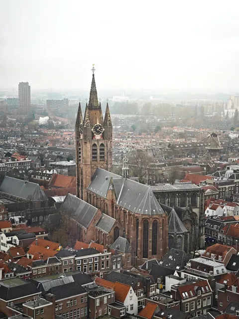 🇳🇱 The Ultimate Delft Guide: Hidden Gems & Must-Sees
