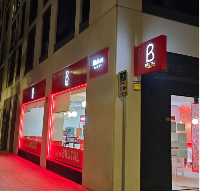 Visit BRUTAL SOUL in Valencia