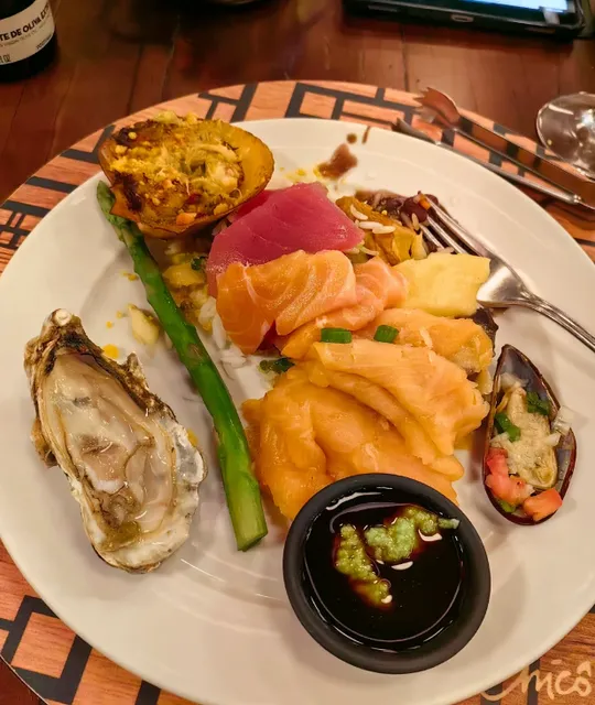 It is said that the buffets in Rio de Janeiro are the best of the best