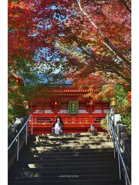 Ana-hachimangu Shrine