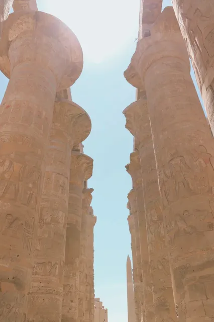 📸Karnak Temple Ultimate Photo Guide: Where History Meets Holy Light