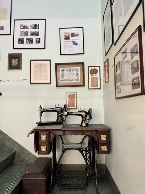 The Sewing Machine Museum That Opens Just 3 Hours a Month! 🧵✨