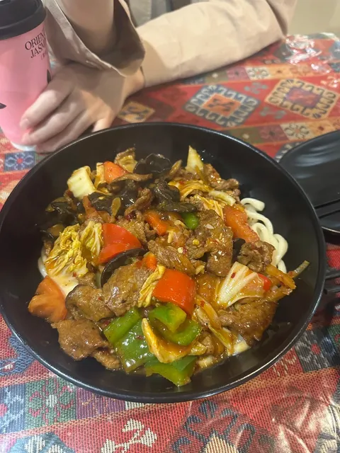 New York | Finally Found Authentic Xinjiang Cuisine 🌟