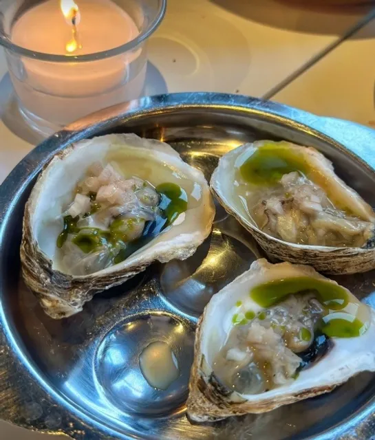 Waxlight’s Tasting Menu 🍷