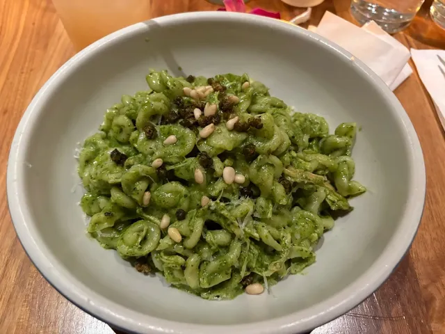 DC Eats | North Italia: Reliable & Wallet-Friendly Italian for Groups 