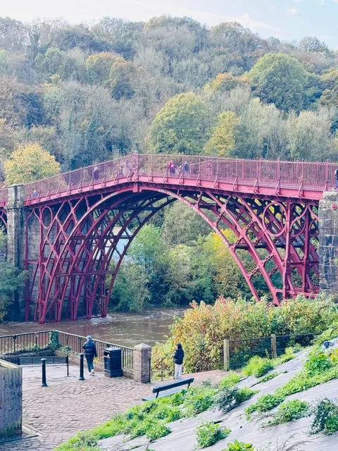 🌉 Weekend Escape: Ironbridge