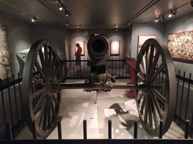 A Pleasant & Enlightening Visit! 🏛️🌺