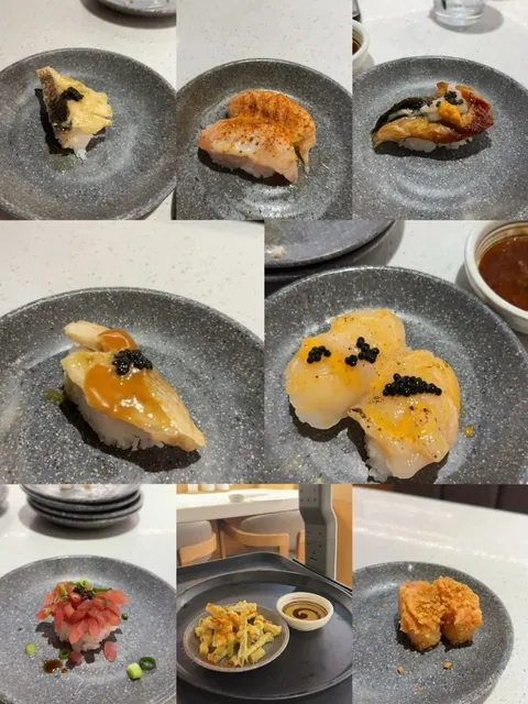 You Can Eat All This for Just Over $40—And It’s a Buffet?! 🍣😱