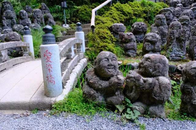 Gio-ji Temple 🌸🌿(1)