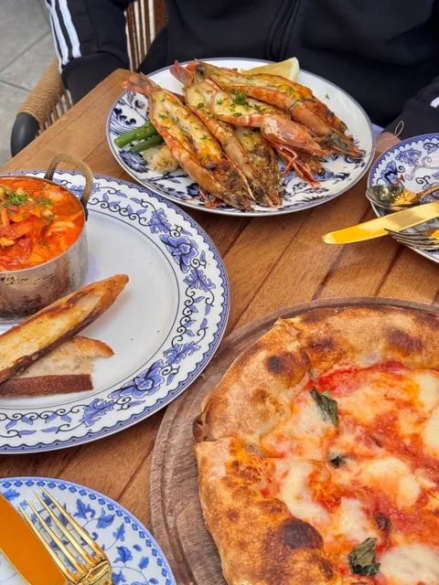 LA｜Dining at Bianca with My Dog – Good Food & Pup-Friendly Vibes! 🐾🍴