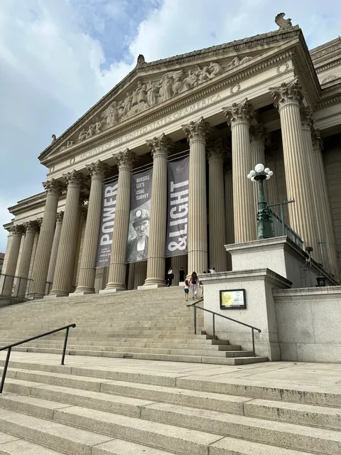 🇺🇸｜Washington DC · City Walk 🚶