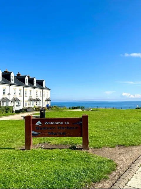 🇬🇧 Seaham: Where the Sea Turns Trash into Treasure! 💎