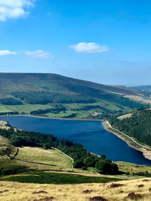 🇬🇧 Secret Hiking Gem 40mins from Manchester! 🚶‍♀️✨