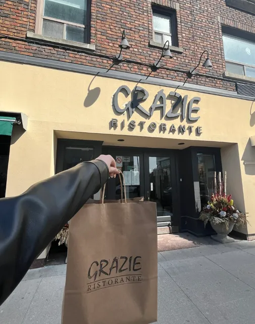 ​​Toronto’s Hidden Italian Gem | Grazie Ristorante 🍝✨