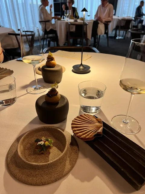 DC Fine Dining Michelin One Star｜Reverie